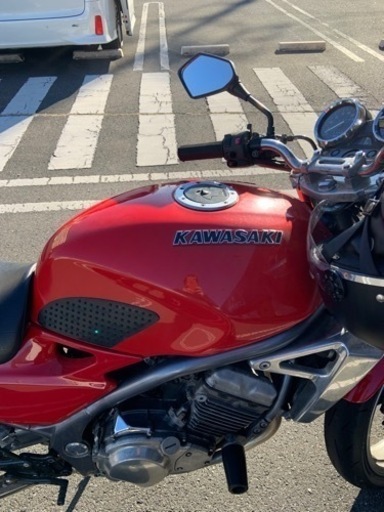 Kawasaki バリオスA5 自賠責令和7年9月