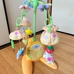 ベビー用品　メリー　動作確認済み