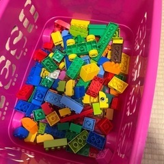 レゴブロック＆収納箱