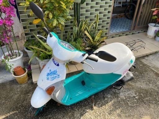 レッツ4  FI 4万円