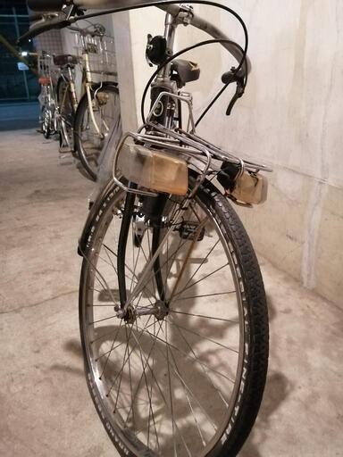 ハットリ自転車　スーパーカー　1980年製位　　きちんと走ります ハットリ自転車 スーパーカー 1980年製位 きちんと走ります