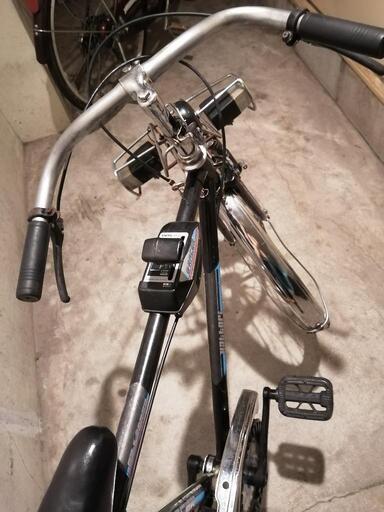 ハットリ自転車　スーパーカー　1980年製位　　きちんと走ります ハットリ自転車 スーパーカー 1980年製位 きちんと走ります