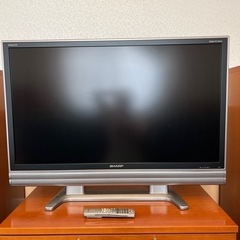 AQUOS 液晶テレビ42インチ