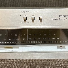 Technics ラジオチューナー