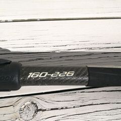 ウインドサーフィン カーボン ブーム チノック RDG カーボンブーム CHINOOK RDG Carbon Boom 160 - 226