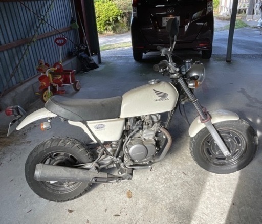 HONDA エイプ50
