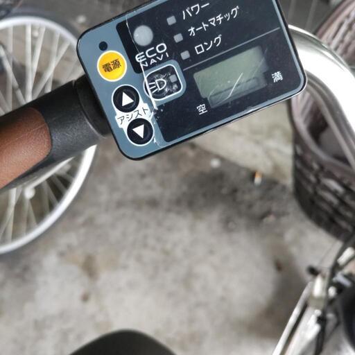 パナソニック電動アシスト自転車