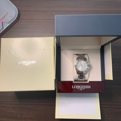 希少名品腕時計☆期間限定⭐︎】 LONGINES ハイドロコンクエスト