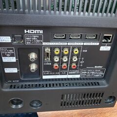 リサイクルショップどりーむ天保山店　No.9648　テレビ　32型　リモコン付き！　動作確認済み！ リサイクルショップどりーむ天保山店 No.9648 テレビ 32型 リモコン