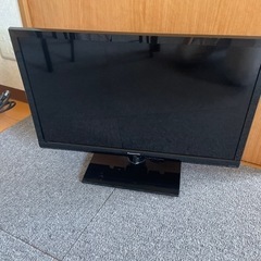 24型液晶テレビ