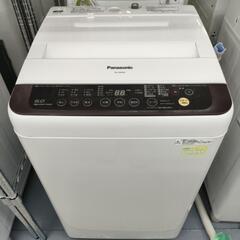 🌈Panasonic 洗濯機 NA-F60PB9 2015年製
