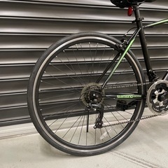 ロードバイク　160cm〜