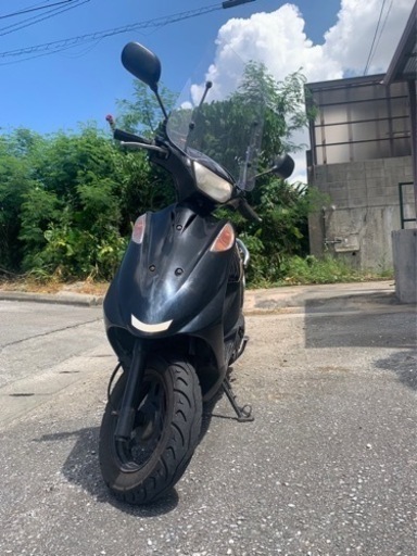 スズキ v125g