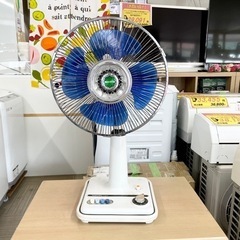 【昭和レトロ‼️】東芝 30cm羽根 扇風機 ホームスタンド扇 ...