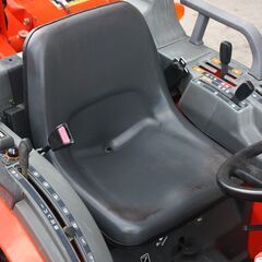 SOLD OUT】クボタ トラクター GB18 18馬力 パワステ 自動水平 倍速