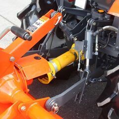 SOLD OUT】クボタ トラクター GB18 18馬力 パワステ 自動水平 倍速