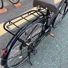 リサイクルショップどりーむ天保山店 No.887 自転車 大人気27インチ