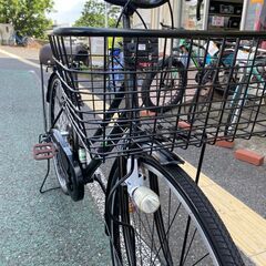 リサイクルショップどりーむ天保山店 No.887 自転車 大人気27インチ