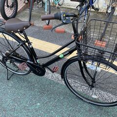 リサイクルショップどりーむ天保山店　No.887　自転車　大人気27インチ！定価2.5万円！ほぼ新品！早い者勝ち！ リサイクルショップどりーむ天保山店 No.887 自転車 大人気27インチ
