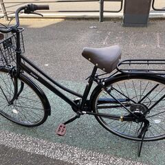 リサイクルショップどりーむ天保山店　No.887　自転車　大人気27インチ！定価2.5万円！ほぼ新品！早い者勝ち！ リサイクルショップどりーむ天保山店 No.887 自転車 大人気27インチ