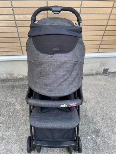 お話中【お値下げ】〖美品✨〗Joieベビーカー 新生児から