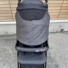 お話中【お値下げ】〖美品✨〗Joieベビーカー 新生児から👶