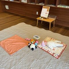 赤ちゃんとの「今」を楽しむベビーマッサージ - 川越市