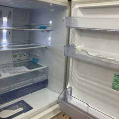 11/18 値下げ?高年式?2021年製 MITSUBISHI 330L冷蔵庫 MR-CX33G 三菱 85