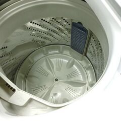 洗濯機 5.0kg 2017年製 パナソニック NA-F50B10 5kg 札幌 西野店