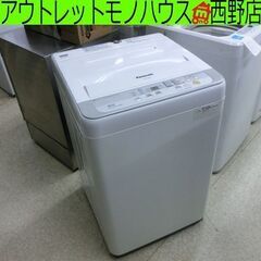 洗濯機 5.0kg 2017年製 パナソニック NA-F50B1...