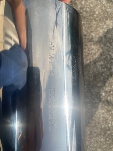 希少　CB1300 ST 純正マフラーセット 希少 CB1300 ST 純正マフラーセット ホンダCB1300SF純正マフラー