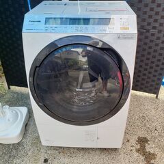 Panasonic ドラム式洗濯乾燥機 洗濯容量11kg / 乾...