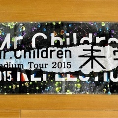 Mr.Children Standium Tour 2015未完...
