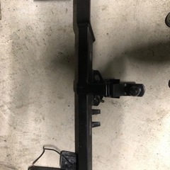 ハイラックスサーフ130系ヒッチメンバー