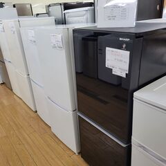 ☆ジモティ割あり☆ SHARP 冷蔵庫 SJ-GD14F 137L 20年製 動作確認 
