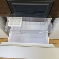 ☆ジモティ割あり☆ SHARP 冷蔵庫 SJ-GD14F 137L 20年製 動作確認 