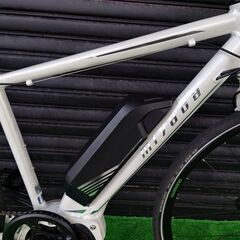 E-バイク】Miyata ミヤタ CRUISE クルーズ 【中古バッテリーは寿命不明 