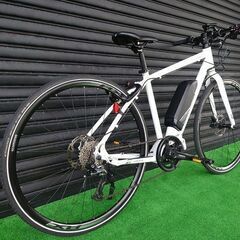 E-バイク】Miyata ミヤタ CRUISE クルーズ 【中古バッテリーは寿命不明 