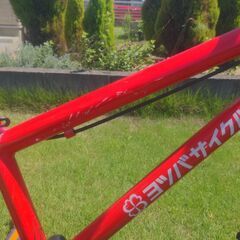 子供用自転車 ヨツバサイクル 22インチ