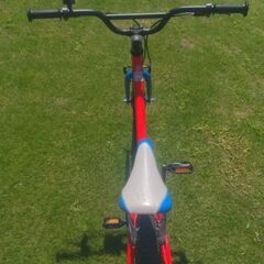 子供用自転車　ヨツバサイクル　22インチ