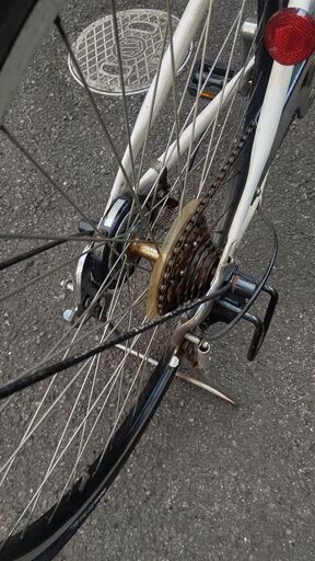 自転車