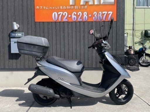 ★納車整備済み！７万円！自賠責付きDIO ディオ　AF68 原付　スクーター　インジェクション