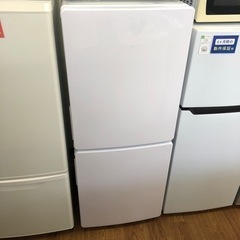 安心の6ヶ月保証付き！ Haier2ドア冷蔵庫2022年製148L【トレファク堺