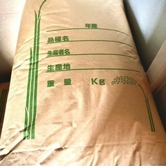『購入者様決定、受付終了！』令和4年　コシヒカリ玄米　30kg 