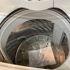 ?高年式?2022年製 IRIS OHYAMA 5kg洗濯機 IAW-T504 アイリス