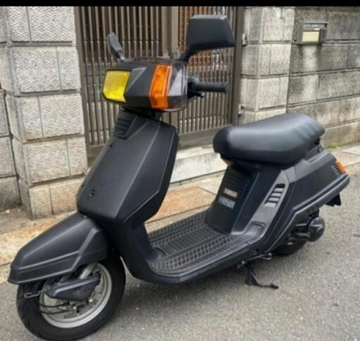 ジャンク原付50CC　ヤマハ　アクティブ35R通勤　旧車　希少
