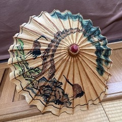 唐傘　