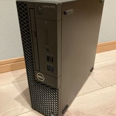 【ネット決済・配送可】DELL Optiplex3070 i7-...