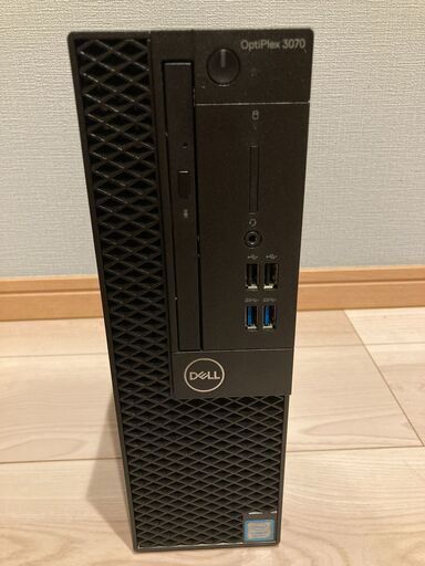 DELL Optiplex3070 i7-9700 NVMe1TB HDD500GB RAM16GB Photoshop