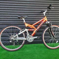 値下げしました】マウンテンバイク GIANT ジャイアント Warp  